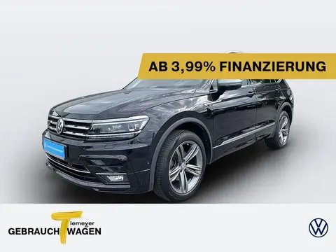 Annonce VOLKSWAGEN TIGUAN Essence 2021 d'occasion 