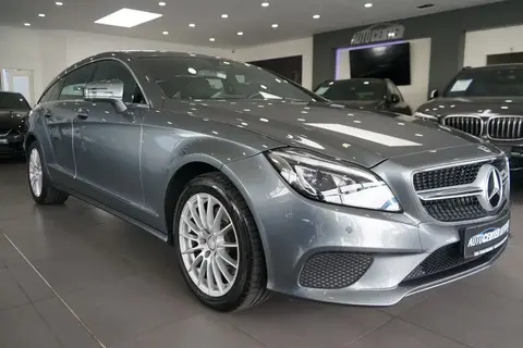 Used MERCEDES-BENZ CLASSE CLS Diesel 2016 Ad 