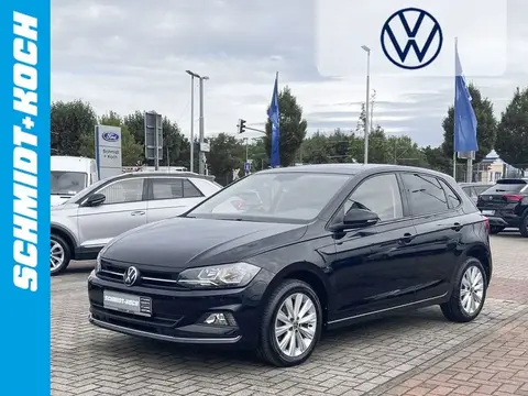 Annonce VOLKSWAGEN POLO Essence 2021 d'occasion 