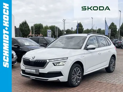 Used SKODA KAMIQ Petrol 2023 Ad 