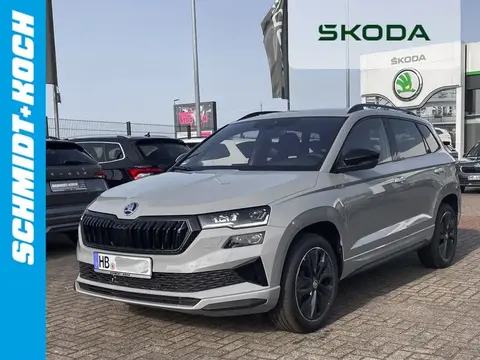 Annonce SKODA KAROQ Essence 2024 d'occasion 