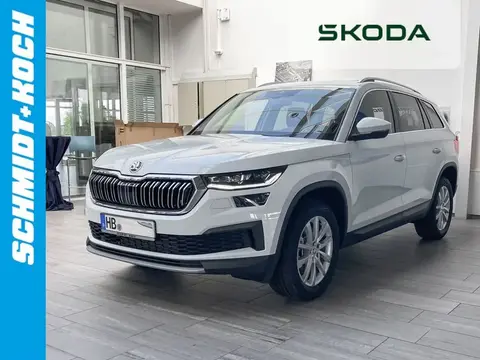 Used SKODA KODIAQ Diesel 2024 Ad 