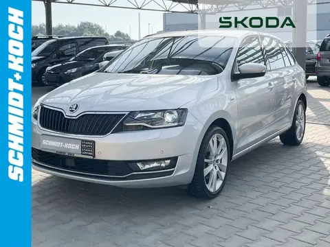 Annonce SKODA RAPID Essence 2018 d'occasion 