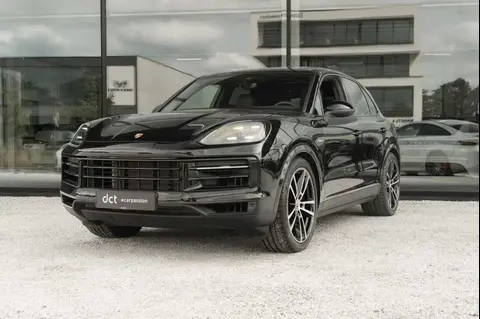 Used PORSCHE CAYENNE Hybrid 2024 Ad 