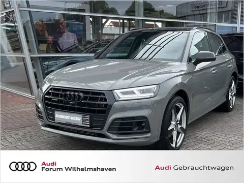 Annonce AUDI Q5 Hybride 2021 d'occasion 