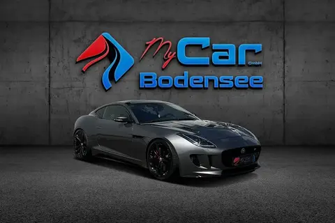 Annonce JAGUAR F-TYPE Essence 2017 d'occasion Allemagne