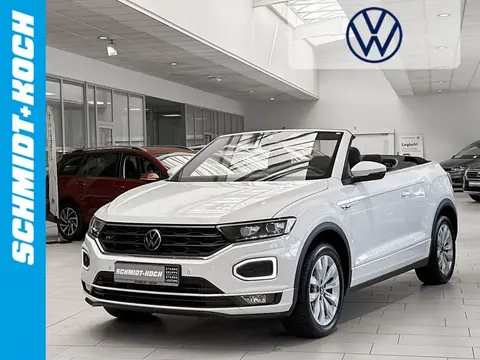 Annonce VOLKSWAGEN T-ROC Essence 2021 d'occasion 