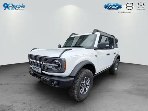 Annonce FORD BRONCO Essence 2024 d'occasion 