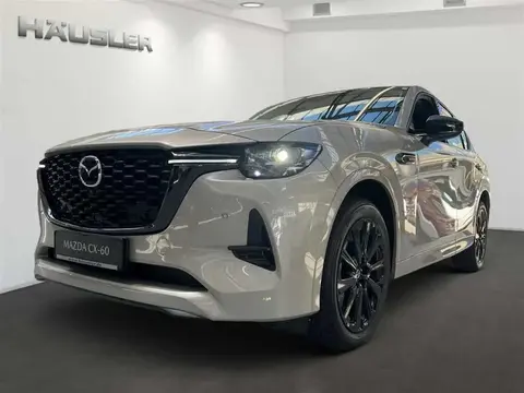 Annonce MAZDA CX-60 Diesel 2024 d'occasion 