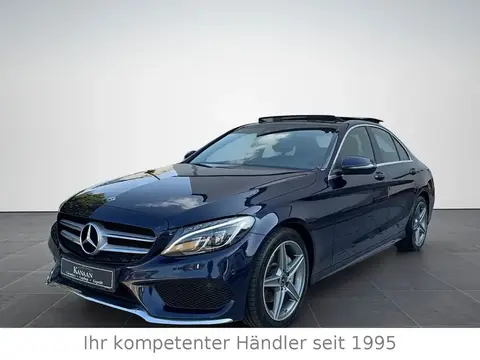 Used MERCEDES-BENZ CLASSE C Petrol 2018 Ad 