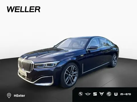 Annonce BMW SERIE 7 Diesel 2022 d'occasion Allemagne