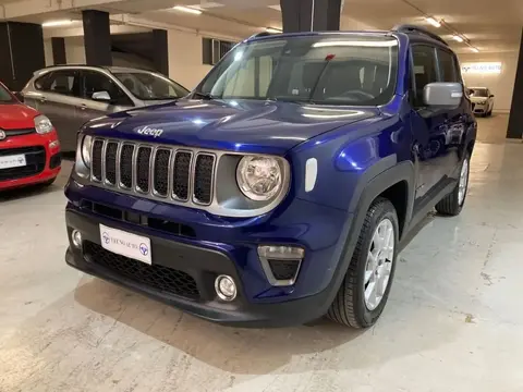 Annonce JEEP RENEGADE Essence 2021 d'occasion 