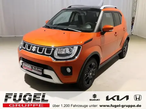 Annonce SUZUKI IGNIS Essence 2024 d'occasion 