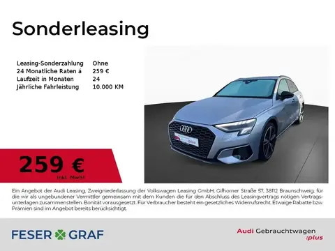 Annonce AUDI A3 Essence 2023 d'occasion 