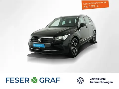 Annonce VOLKSWAGEN TIGUAN Diesel 2022 d'occasion 