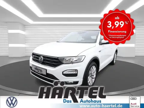 Used VOLKSWAGEN T-ROC Petrol 2022 Ad 