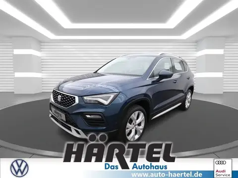 Annonce SEAT ATECA Essence 2021 d'occasion 