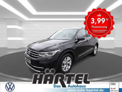 Used VOLKSWAGEN TIGUAN Hybrid 2021 Ad 