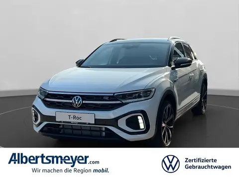 Annonce VOLKSWAGEN T-ROC Essence 2024 d'occasion 