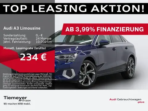 Annonce AUDI A3 Essence 2023 d'occasion 