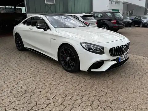 Used MERCEDES-BENZ CLASSE S Petrol 2019 Ad 