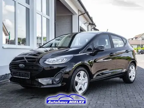 Used FORD FIESTA Petrol 2022 Ad Germany