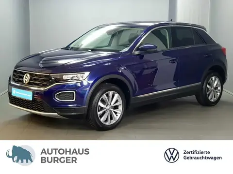 Annonce VOLKSWAGEN T-ROC Essence 2020 d'occasion 