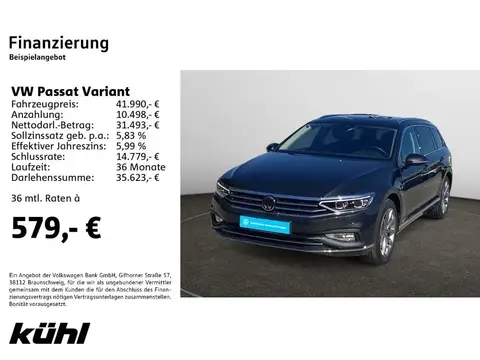 Annonce VOLKSWAGEN PASSAT Diesel 2023 d'occasion 