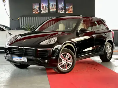 Used PORSCHE CAYENNE Diesel 2017 Ad 