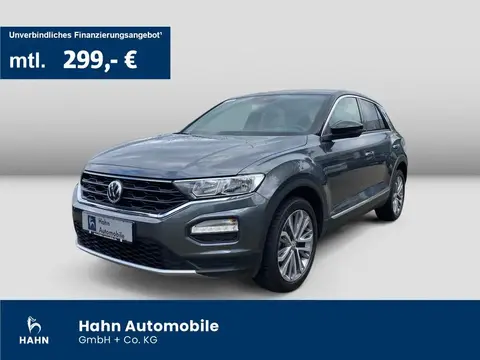 Annonce VOLKSWAGEN T-ROC Essence 2020 d'occasion 