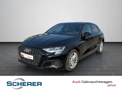 Annonce AUDI A3 Hybride 2021 d'occasion 