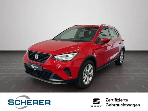 Used SEAT ARONA Petrol 2023 Ad 