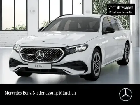 Used MERCEDES-BENZ CLASSE E Petrol 2024 Ad 