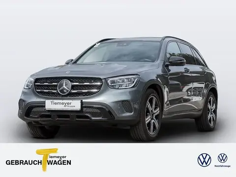 Annonce MERCEDES-BENZ CLASSE GLC Essence 2022 d'occasion Allemagne