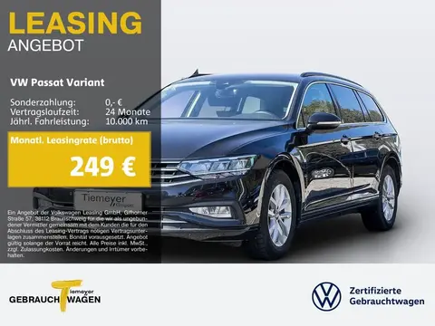 Annonce VOLKSWAGEN PASSAT Essence 2023 d'occasion 