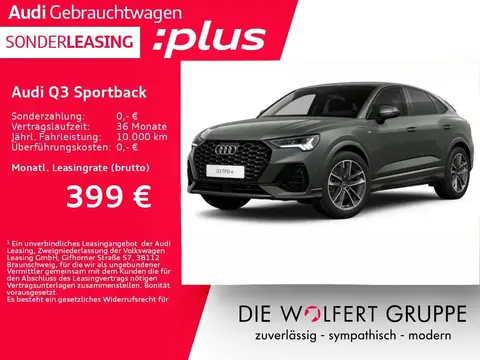 Used AUDI Q3 Hybrid 2023 Ad Germany