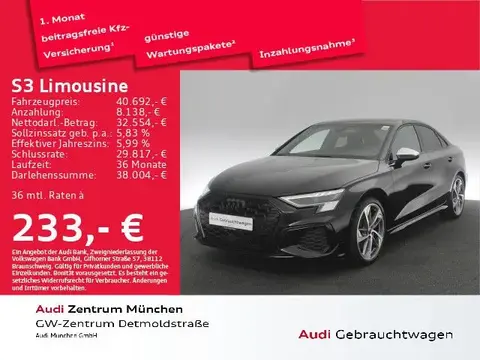 Used AUDI S3 Petrol 2022 Ad 