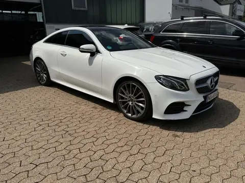 Used MERCEDES-BENZ CLASSE E Petrol 2019 Ad 