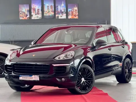 Annonce PORSCHE CAYENNE Diesel 2016 d'occasion 