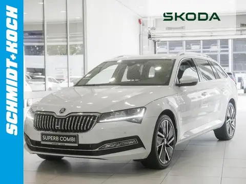 Used SKODA SUPERB Diesel 2024 Ad 