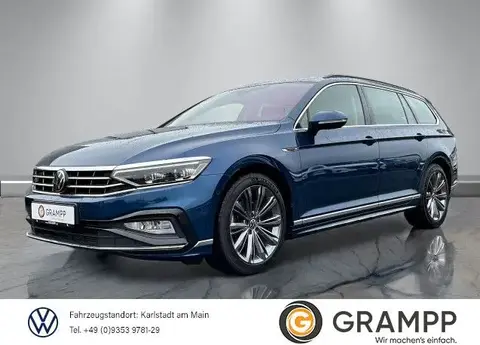 Annonce VOLKSWAGEN PASSAT Diesel 2022 d'occasion 