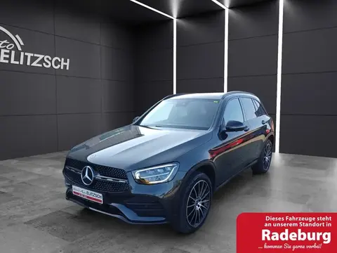 Annonce MERCEDES-BENZ CLASSE GLC Hybride 2022 d'occasion Allemagne