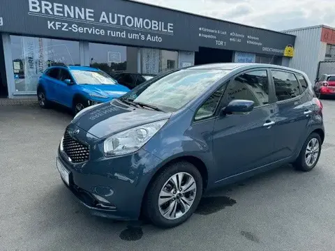 Used KIA VENGA Petrol 2018 Ad 