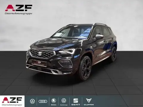 Annonce SEAT ATECA Diesel 2024 d'occasion 