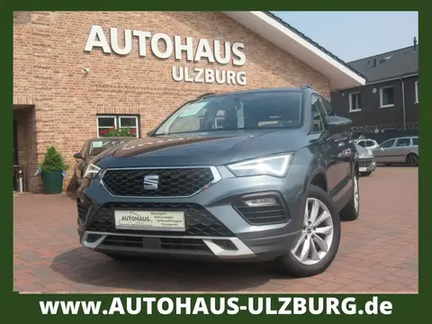 Annonce SEAT ATECA Diesel 2021 d'occasion 