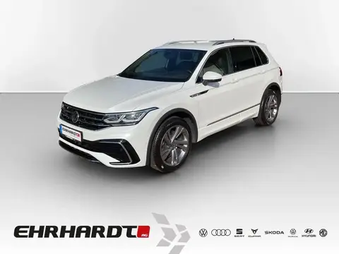 Annonce VOLKSWAGEN TIGUAN Diesel 2021 d'occasion 