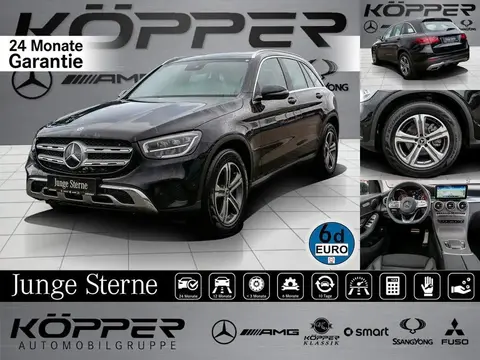 Used MERCEDES-BENZ CLASSE GLC Petrol 2023 Ad Germany