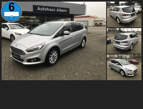 Used FORD S-MAX Diesel 2016 Ad 