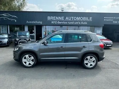 Used VOLKSWAGEN TIGUAN Petrol 2015 Ad 