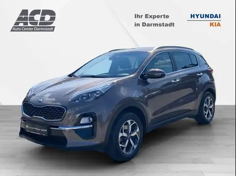 Annonce KIA SPORTAGE Essence 2019 d'occasion Allemagne